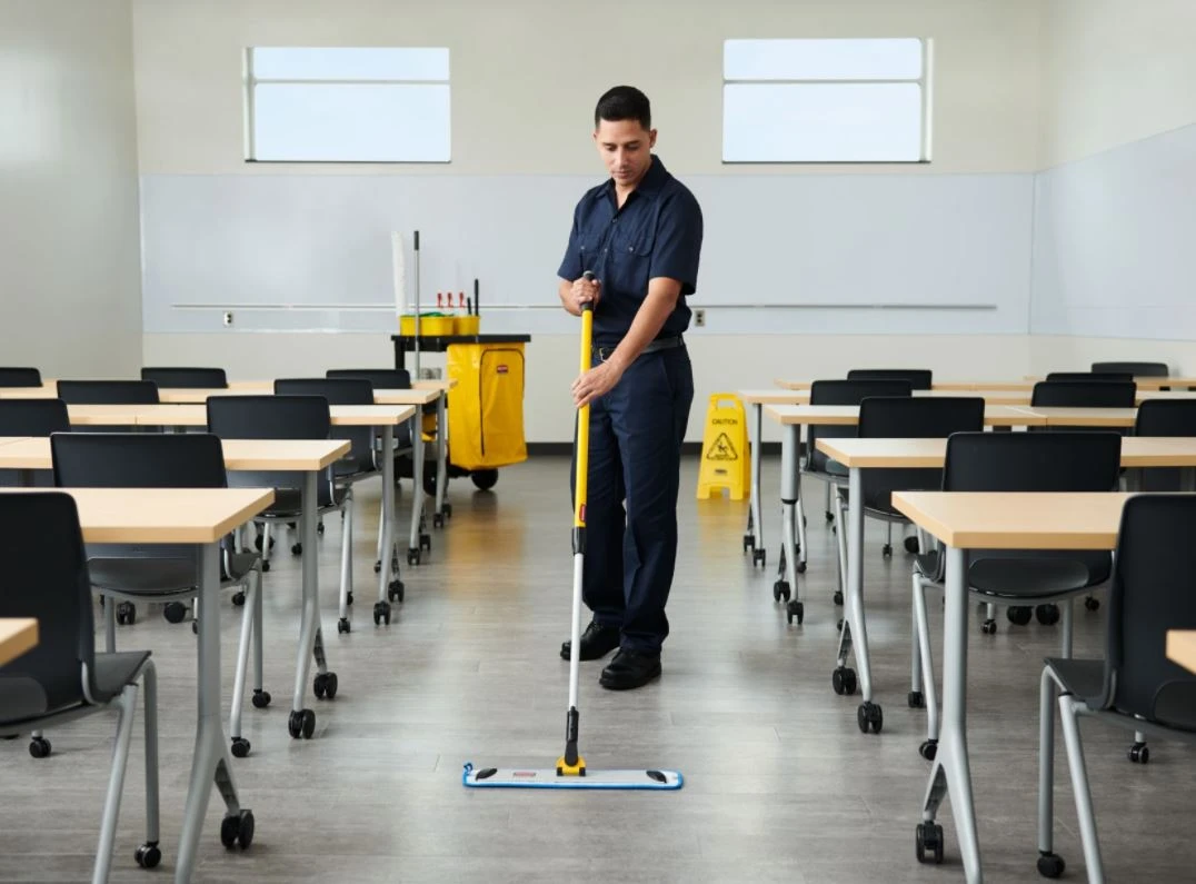 Commercial Cleaning