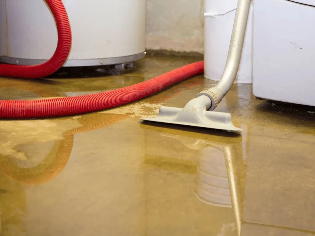 Cleaning After a Flood or Emergency